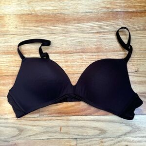 Rose + Vine Women’s Brown Bra Size 34B-32C